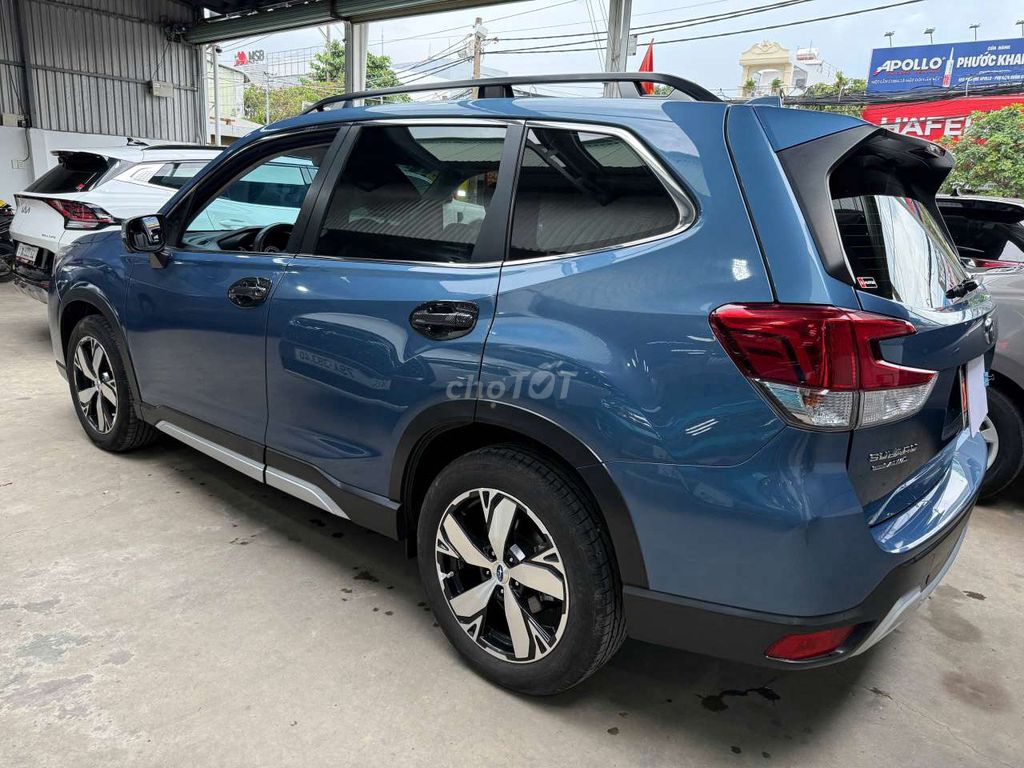 SUBARU FORESTER- 70000 km. Mua bán Ô tô tại Thành phố Thủ Đức Tp Hồ Chí Minh được đăng bởi Ms Hiệp  hình 17