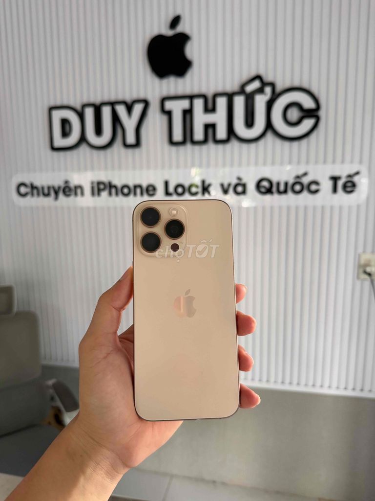 Apple iPhone 16 Pro Max 256GB Vàng LL/A Lướt đẹp. Mua bán Điện thoại tại Quận Ninh Kiều Cần Thơ được đăng bởi Duy Thức chuyên iphone Lock Cần Thơ hình 1