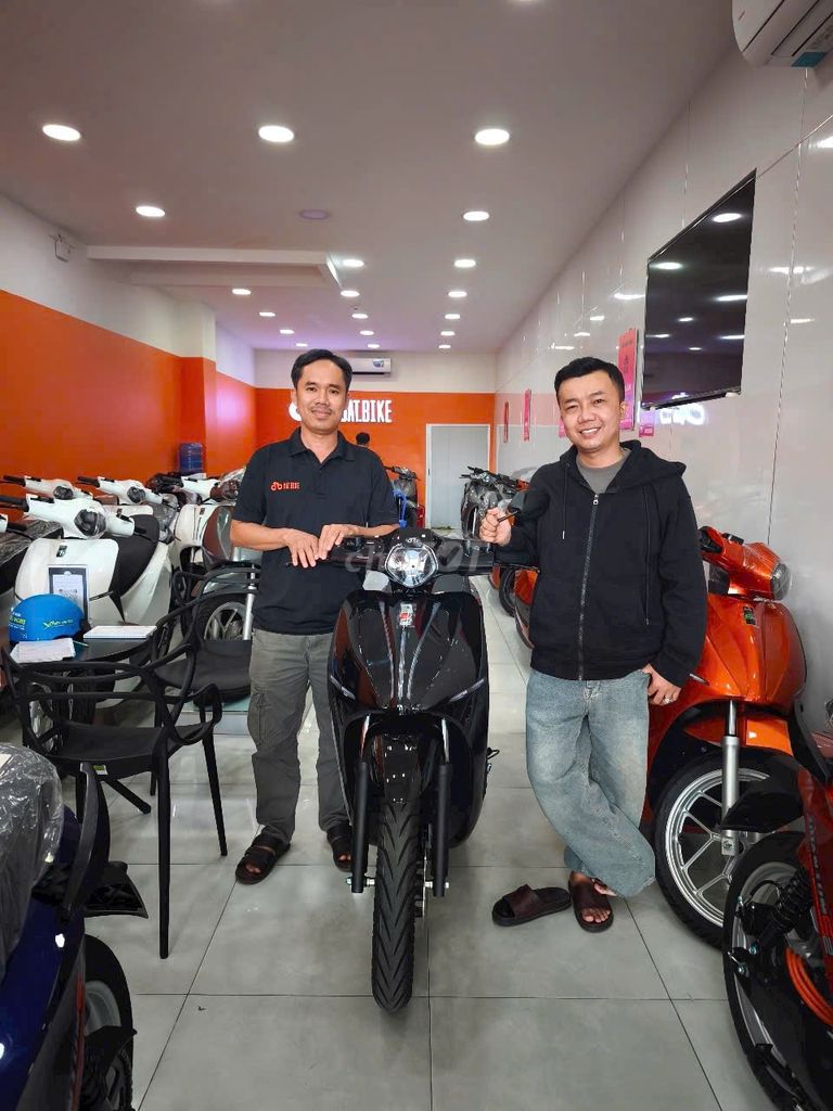 Quatum S2. Mua bán Xe điện tại Thành phố Cao Lãnh Đồng Tháp được đăng bởi  DATBIKE HỮU NGHỊ ĐỒNG THÁP hình 6