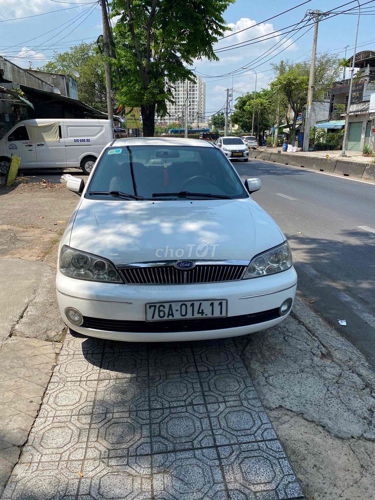 Ford Laser 2003 - 130000 km