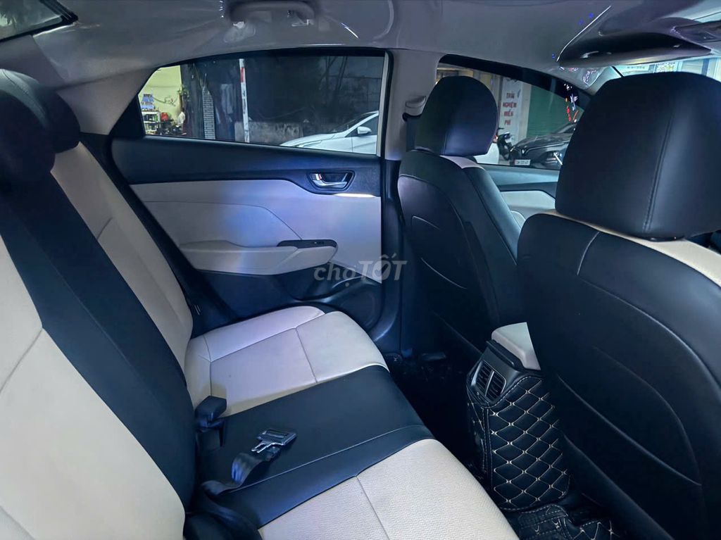 Hyundai Accent 1.4AT -2020 xe đi kỹ, bảo dưỡng đều. Mua bán Ô tô tại Thành phố Vũng Tàu Bà Rịa - Vũng Tàu được đăng bởi Tuấn hình 8