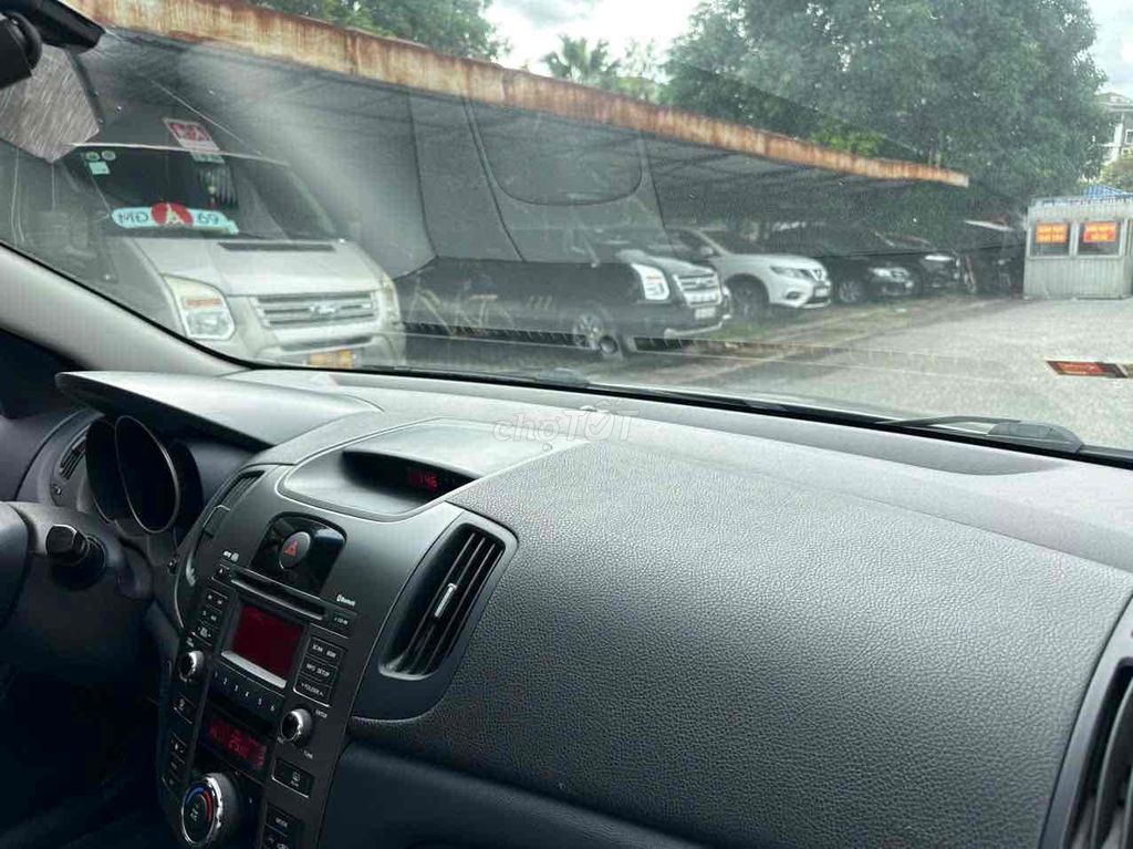 KIA Forte Sx 2009 1.6AT Sli Xám 1 Chủ 7 Vạn Km Zin. Mua bán Ô tô tại Quận Cầu Giấy Hà Nội được đăng bởi Vũ Kiên hình 14