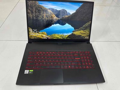 MSI GF75 Thin i7, 16GB, GTX 1650Ti, 17.3 inch. Mua bán Laptop tại Quận 6 Tp Hồ Chí Minh được đăng bởi Chuyên mua bán điện thoại laptop
