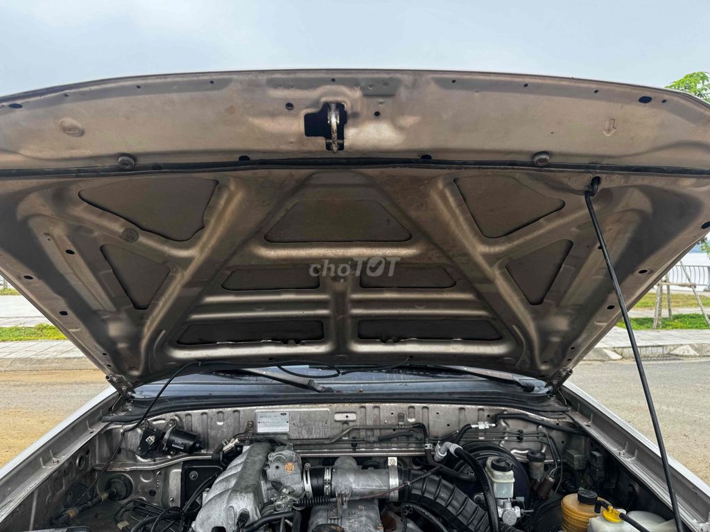 Ford Everest 2006 1 Chủ Từ Đầu, Kiểm Mới 1 Năm. Mua bán Ô tô tại Thành phố Thủ Đức Tp Hồ Chí Minh được đăng bởi HIỆP THÀNH PHÁT AUTO hình 15
