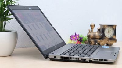 HP Probook 450 G1 i5-4200M 8GB SSD 128GB