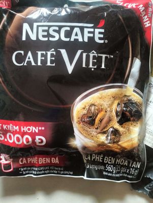 Cafe Nes Đen, Nes Đỏ