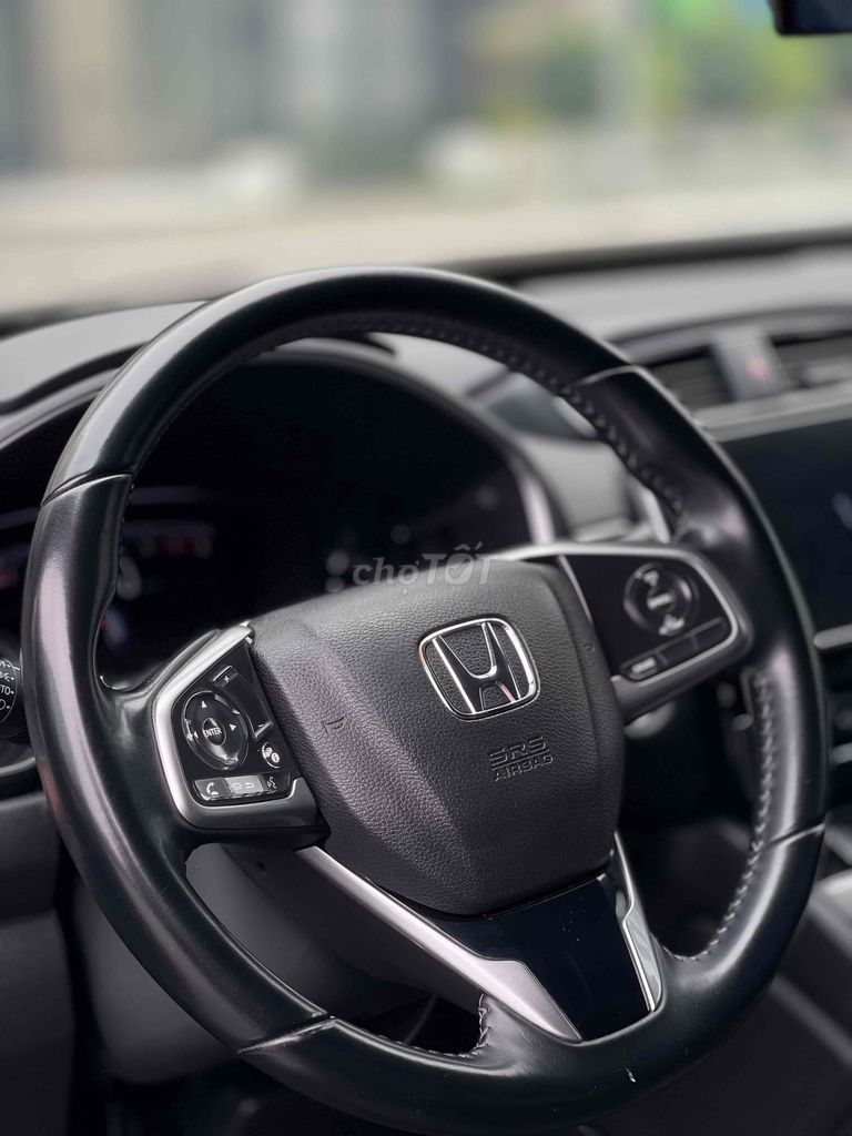 Bán Honda CR V 2019 G - 86000 km. Mua bán Ô tô tại Quận Long Biên Hà Nội được đăng bởi Thành Đô Cars hình 6
