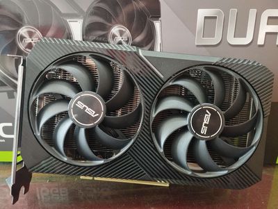 Card màn hình Asus RTX3050-8G. Mua bán Linh kiện (RAM, Card...) tại Thành phố Phan Thiết Bình Thuận được đăng bởi Thanh