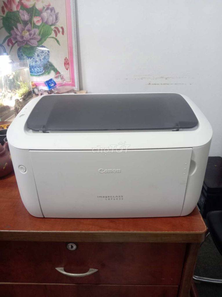 Máy in Canon 6030 Trắng. Mua bán Đồ dùng văn phòng tại Thành phố Dĩ An Bình Dương được đăng bởi Máy In Minh Tấn hình 1