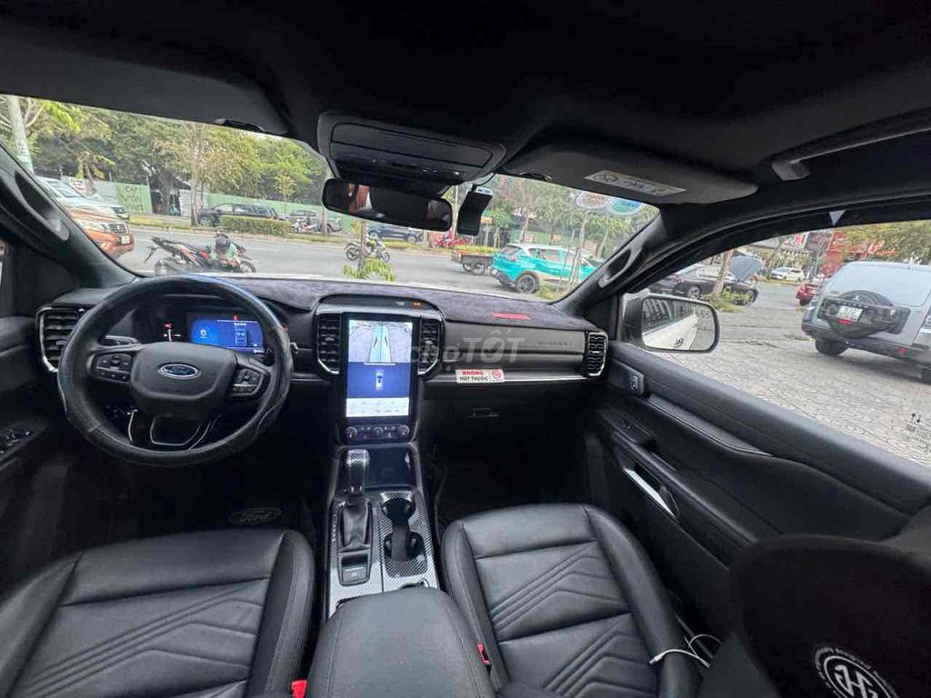 EVEREST TITANIUM 4x2 2022 MÀU TRẮNG LƯỚT 20,000KM. Mua bán Ô tô tại Quận Tân Phú Tp Hồ Chí Minh được đăng bởi Duy Tô Sài Gòn Ford hình 8