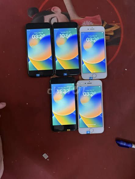 Apple iPhone 8 128GB Đen Đã sử dụng. Mua bán Điện thoại tại Quận 1 Tp Hồ Chí Minh được đăng bởi Hội Đồ Điện Tử hình 1