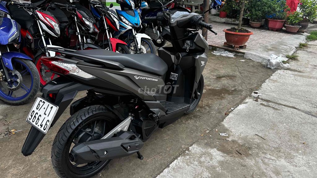 Vario 150 vàng cát 2018 ( hỗ trợ góp ). Mua bán Xe máy tại Huyện Chợ Mới An Giang được đăng bởi Cửa hàng xe Thiên Phước 2 hình 18