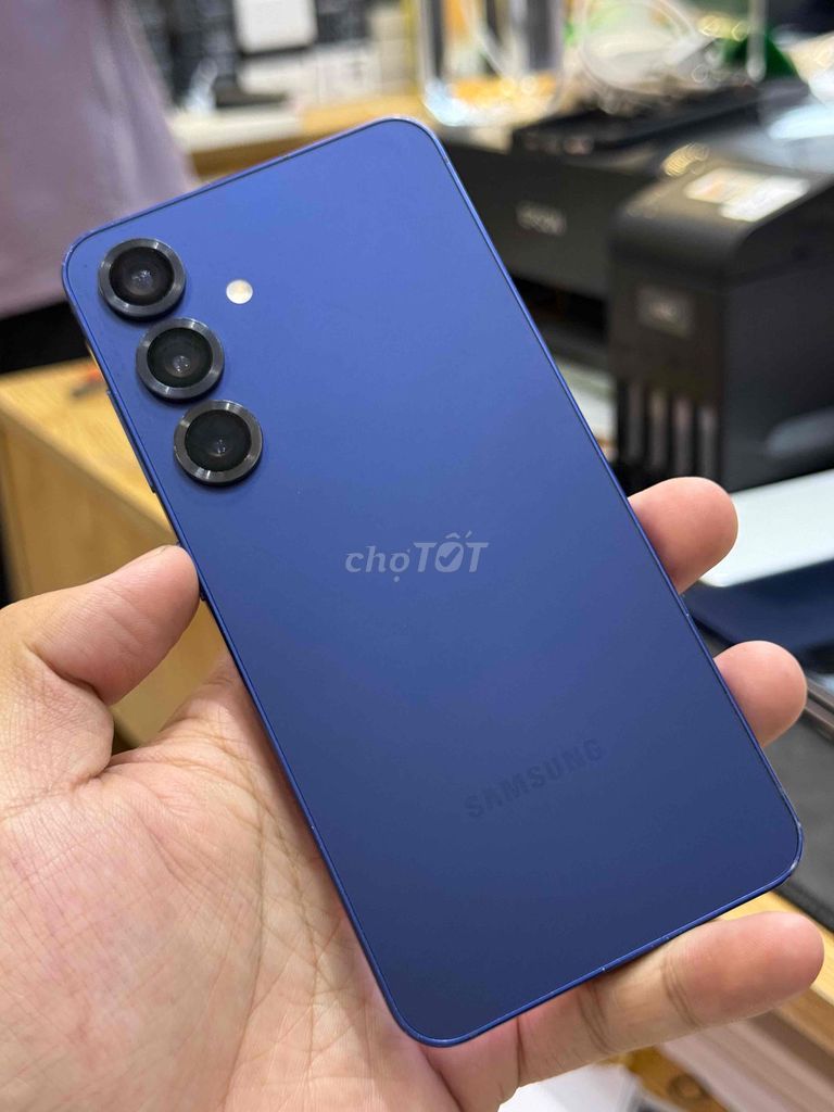 Samsung S25 128GB Xanh. Mua bán Điện thoại tại Quận 10 Tp Hồ Chí Minh được đăng bởi Hậu Lưu hình 1