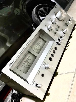 Amply Victor JA-S55 155w ( H/Mạng Về Đẹp Keng ). Mua bán Tivi, Âm thanh tại Quận Bình Tân Tp Hồ Chí Minh được đăng bởi BI Âm Thanh Bãi