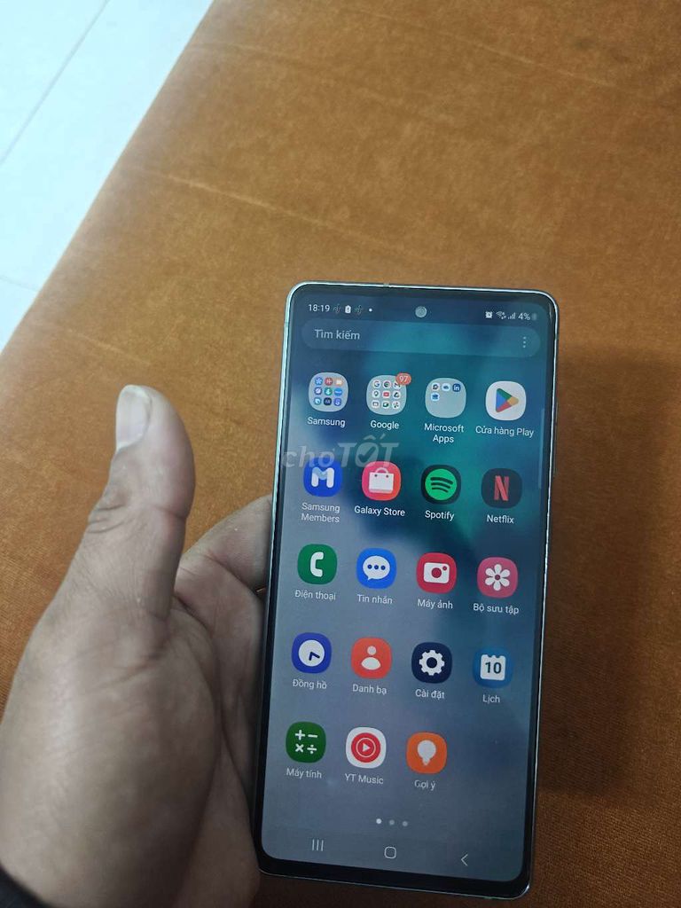 Samsung Galaxy S20 FE 8GB/128GB Xanh. Mua bán Điện thoại tại Huyện Ea Kar Đắk Lắk được đăng bởi Hiền hình 1