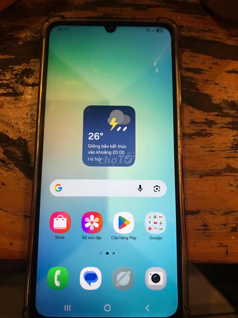 Samsung A06 Trắng. Mua bán Điện thoại tại Quận Bình Tân Tp Hồ Chí Minh được đăng bởi Aloha hình 1