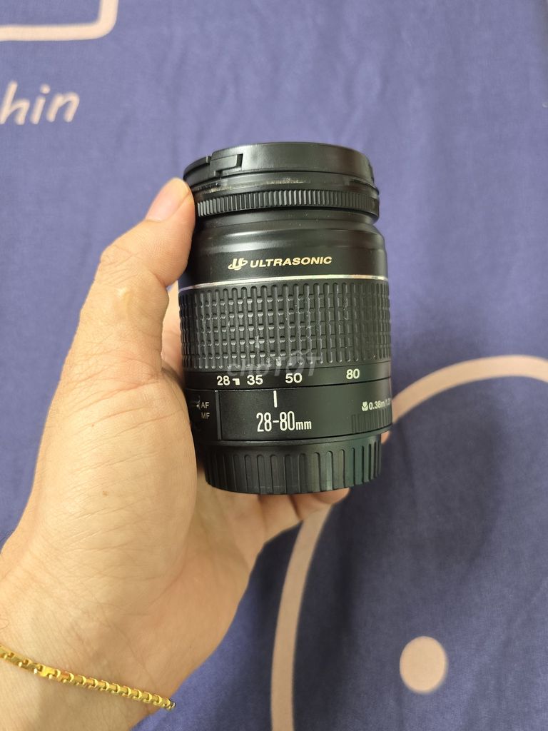 Ống kính Canon EF 24- 105mm F4L. Mua bán Máy ảnh, Máy quay tại Quận 3 Tp Hồ Chí Minh được đăng bởi công tằng tôn nam hieu hình 1