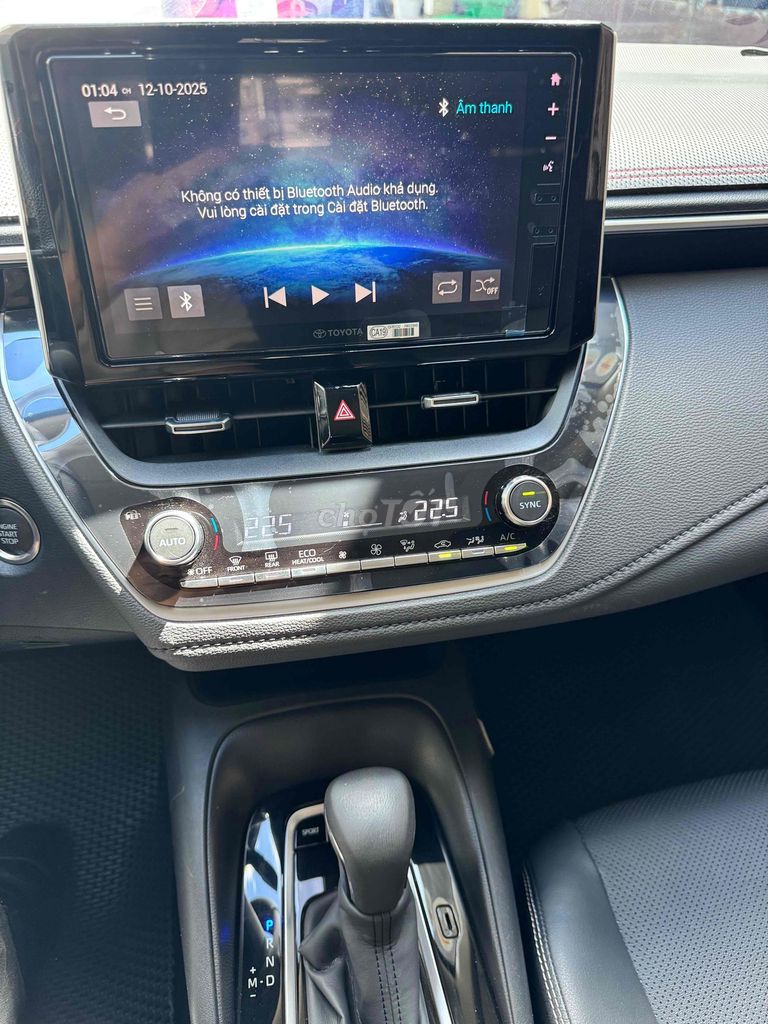 Toyota Corolla Altis 2025 1.8V - 4200 km nhập khâu. Mua bán Ô tô tại Quận Ngũ Hành Sơn Đà Nẵng được đăng bởi Vinh hình 6