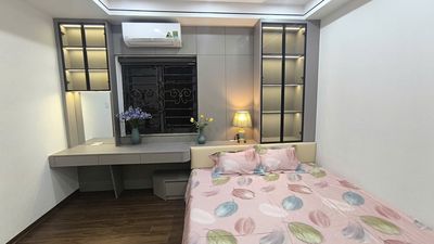 Chính chủ Bán chung cư CT4-4 Mễ Trì Hạ, Từ Liêm, Hà Nội 4 PN 115 m2