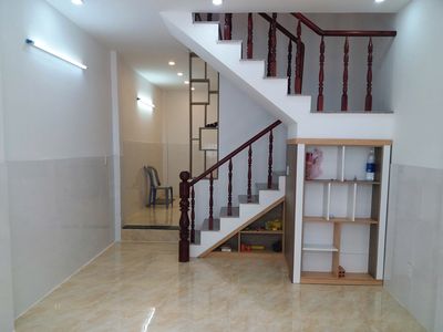 Bán nhà Đình Nghi Xuân - Quận Bình Tân 