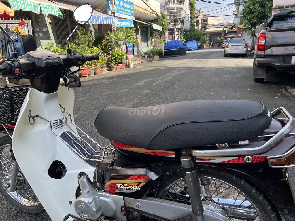 💥💥💥 Bán Dream  LD💥 CÓ BẢO HÀNH💥💥💥💥. Mua bán Xe máy tại Quận Tân Phú Tp Hồ Chí Minh được đăng bởi Chị Thảo hình 3