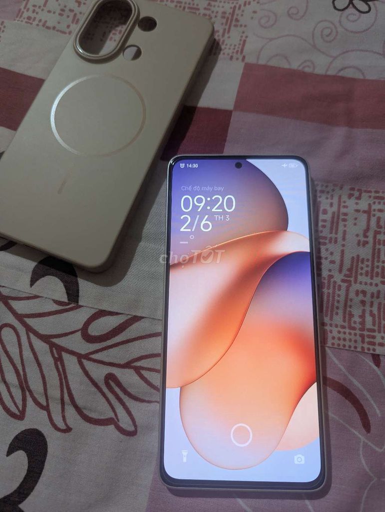 Xiaomi Redmi Note 13 8GB/128GB Vàng. Mua bán Điện thoại tại Huyện Cẩm Thủy Thanh Hóa được đăng bởi Nguyễn Thanh Hà hình 1