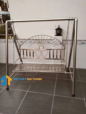 Xích đu INOX chữ A sân vườn-giao hàng miễn shiphcm. Mua bán Nội thất, đồ gia dụng khác tại Quận Tân Phú Tp Hồ Chí Minh được đăng bởi NỘI THẤT ĐẠI THÀNH