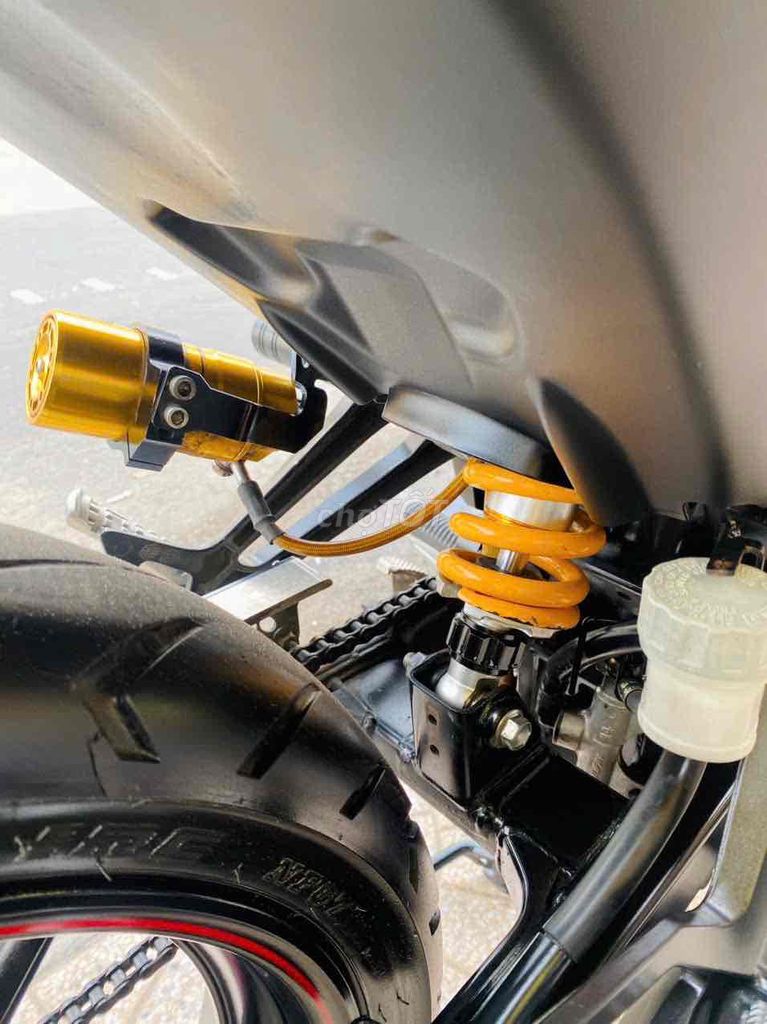 Yamaha Exciter 155 2020 Đen 18000 km. Mua bán Xe máy tại Quận Ninh Kiều Cần Thơ được đăng bởi CHXM Tân Liên Hưng 2 hình 8