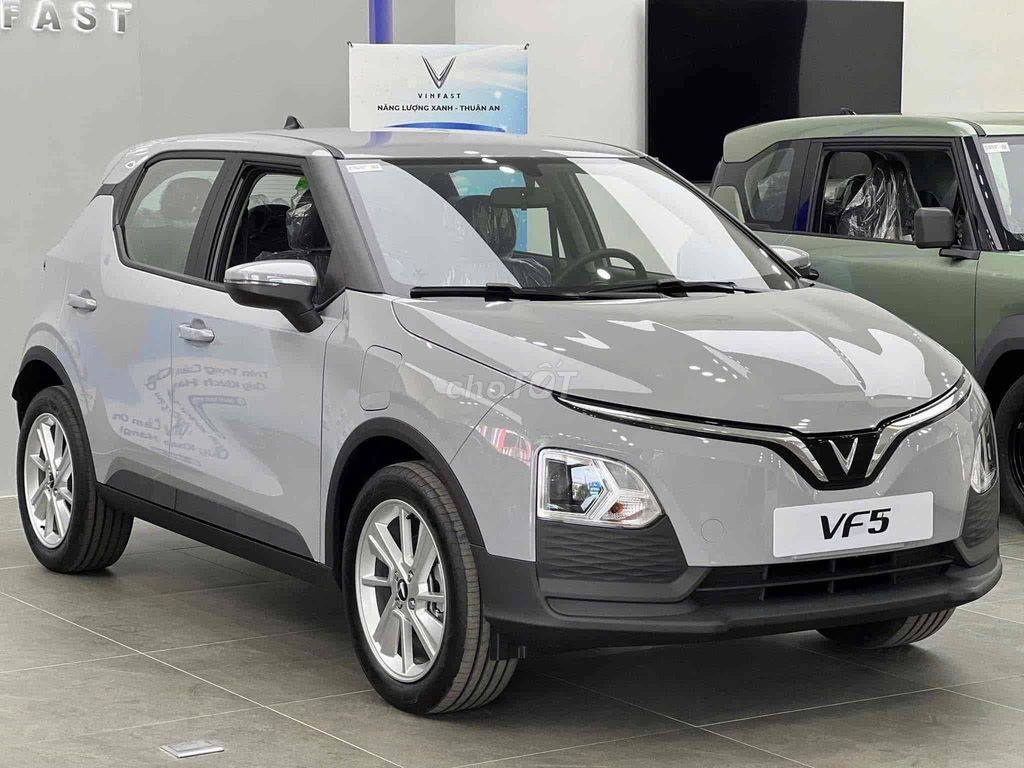 VinFast VF5 2025 50Tr nhận xe, bao nợ xấu. Mua bán Ô tô tại Thành phố Mỹ Tho Tiền Giang được đăng bởi Ô Tô Miền Nam hình 2