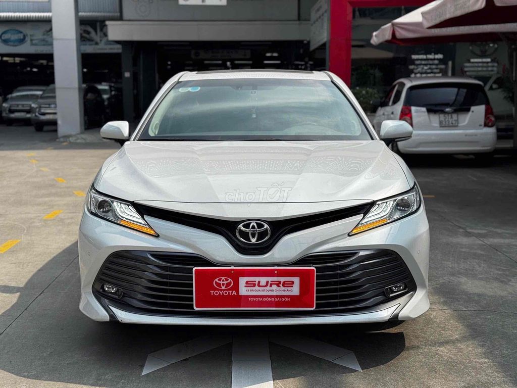 Toyota Camry 2020 2.5Q - 55000 km