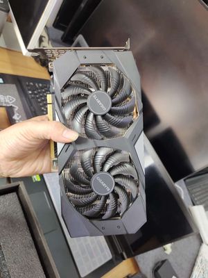 🍑CARD MÀN HÌNH RTX 2060 6GB GIGABYTE OK RIN KENG. Mua bán Linh kiện (RAM, Card...) tại Quận Gò Vấp Tp Hồ Chí Minh được đăng bởi ngọc trang