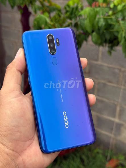Oppo A9 256GB Xanh. Mua bán Điện thoại tại Quận Bình Thạnh Tp Hồ Chí Minh được đăng bởi Hội Đồ Điện Tử hình 1