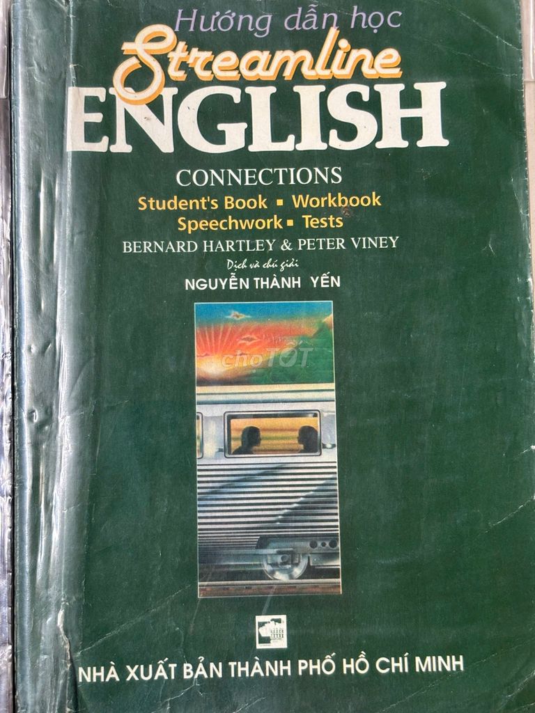 Tặng sách tiếng Anh cho bạn nào cần