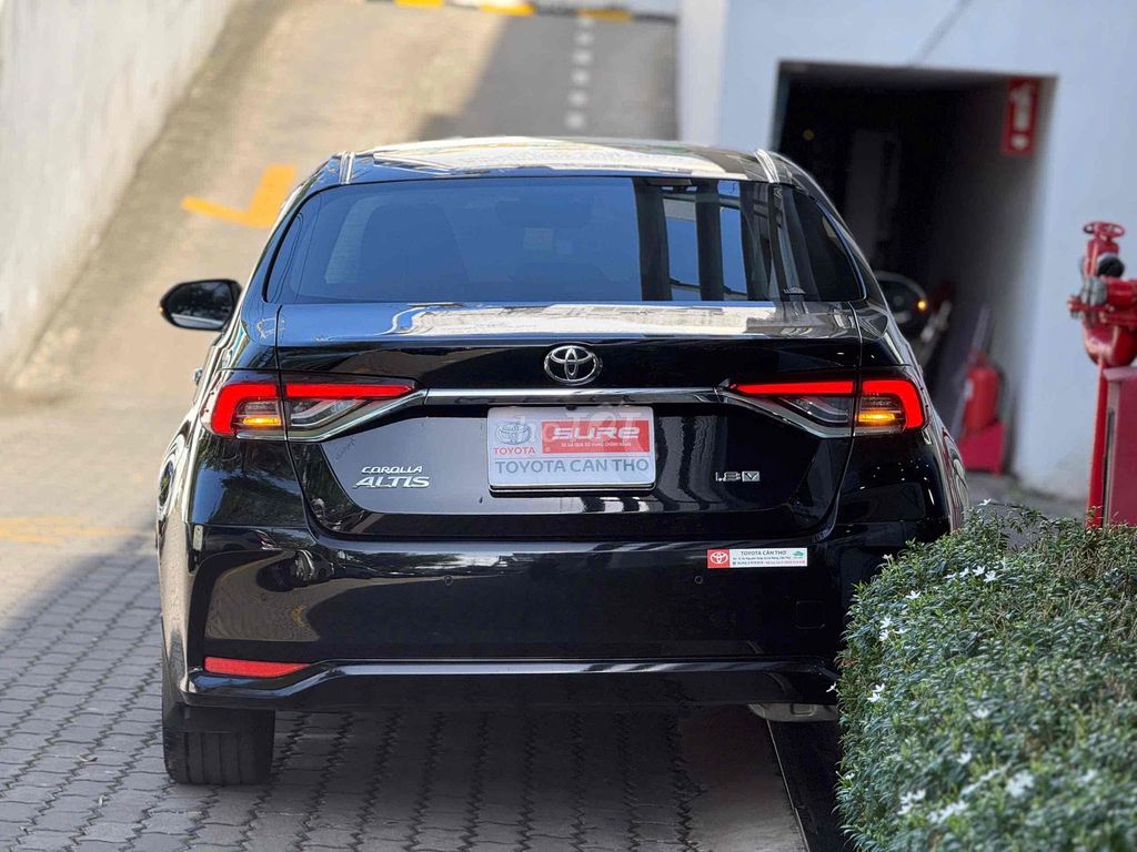 Corolla Altis 2023 1.8V - 47.000 km siêu đẹp. Mua bán Ô tô tại Quận Cái Răng Cần Thơ được đăng bởi TRÚC PHƯƠNG TOYOTA SURE CẦN THƠ  hình 2