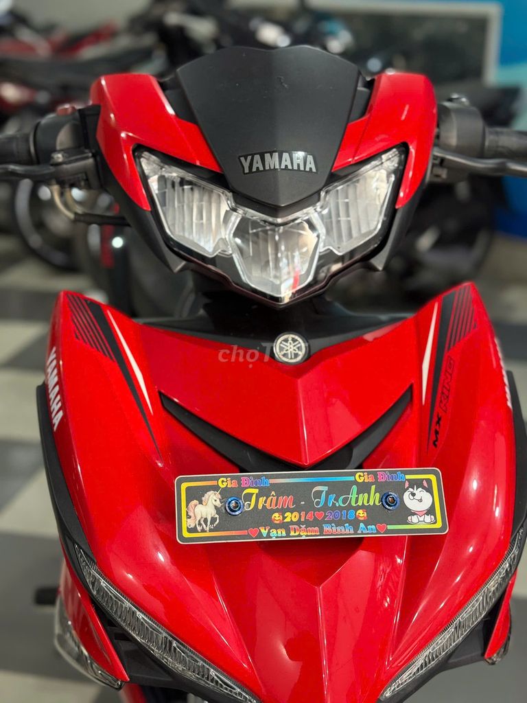 🔥MX KING 150 LED SIÊU CỌP MỚI TINH – ODO THẤP– 🔥. Mua bán Xe máy tại Huyện Trảng Bom Đồng Nai được đăng bởi phương hình 12
