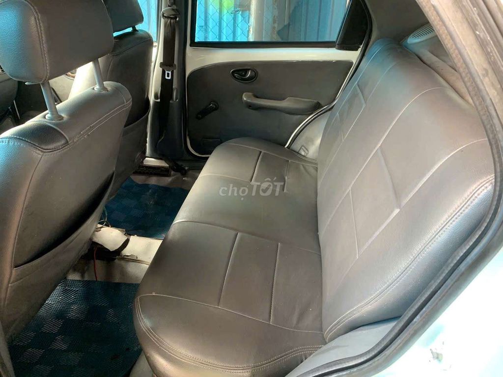 Fiat 2000 Số sàn 1.3L Trắng. Mua bán Ô tô tại Huyện Chợ Gạo Tiền Giang được đăng bởi Trần Huỳnh ÔtÔ cũ Tiền Giang hình 12