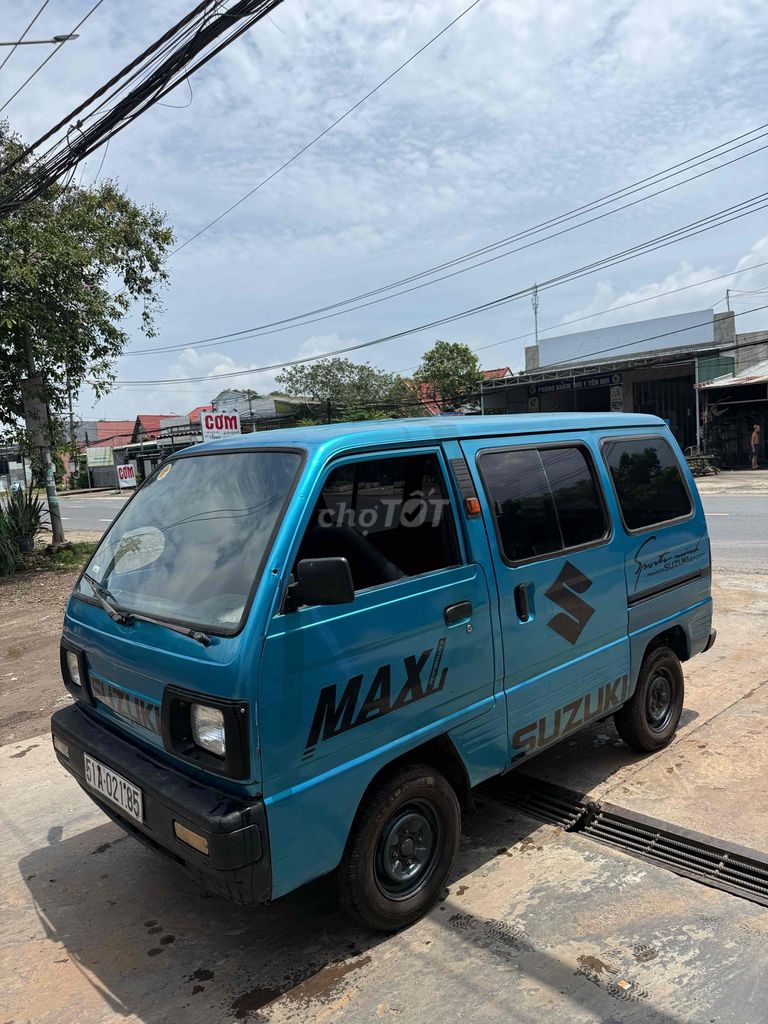 Suzuki Carry 2002 photo 2