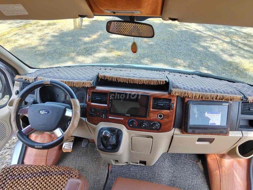 Ford Transit 2015 van 6 chỗ. Mua bán Ô tô tại Huyện Hóc Môn Tp Hồ Chí Minh được đăng bởi phạm Anh Tuấn Vũ  hình 12