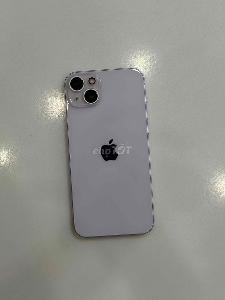 iPhone 14 Plus 128GB Tím 99% Vn Pin 82 Zin ốc đẹp. Mua bán Điện thoại tại Quận Ninh Kiều Cần Thơ được đăng bởi Quý Mobile Cần thơ hình 1