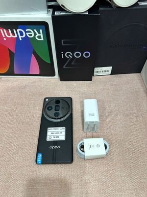Oppo Find X7 Ultra 16/256 đen lưng da sạc 100 vooc. Mua bán Điện thoại tại Quận Hoàng Mai Hà Nội được đăng bởi Trần Ngọc Hiếu