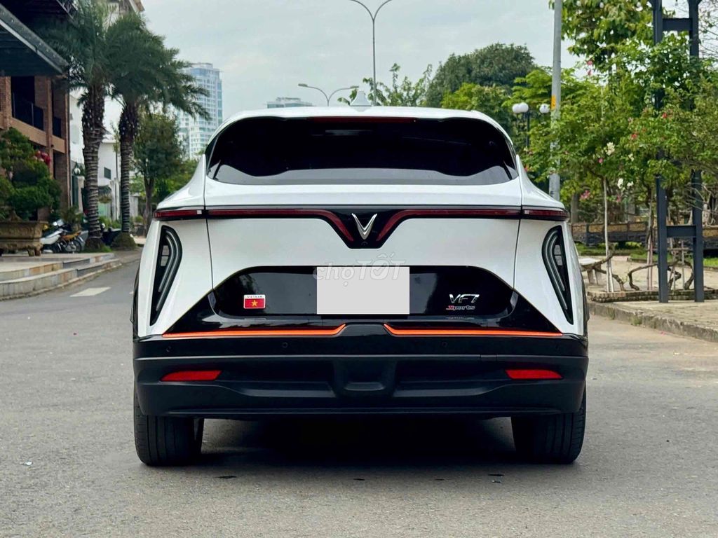 VF7 Plus 24 - Mua Pin - 25.000KM. Mua bán Ô tô tại Thành phố Thủ Đức Tp Hồ Chí Minh được đăng bởi Hồng My hình 8