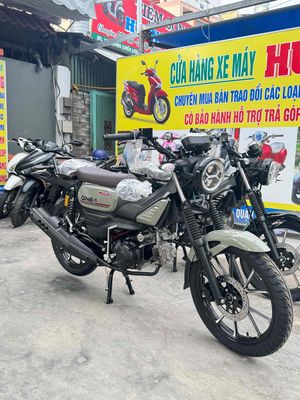 PG-One 50cc Việt Thái 2025 không cần bằng lái. Mua bán Xe máy tại Quận Bình Tân Tp Hồ Chí Minh được đăng bởi Hữu Trung