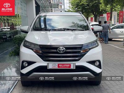 Toyota Rush S 2020 - bảo hành Toyota