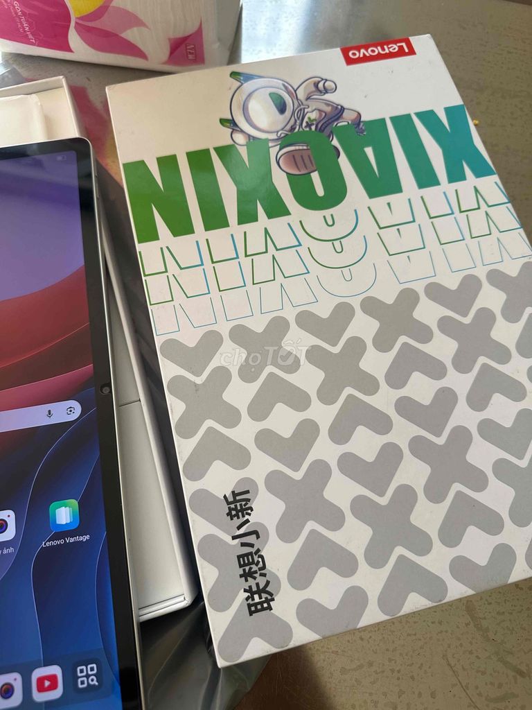 lenovo xiaoxin pad pro 12.7 ram8/256. Mua bán Máy tính bảng tại Quận Bình Tân Tp Hồ Chí Minh được đăng bởi Nguyễn Bi  hình 1