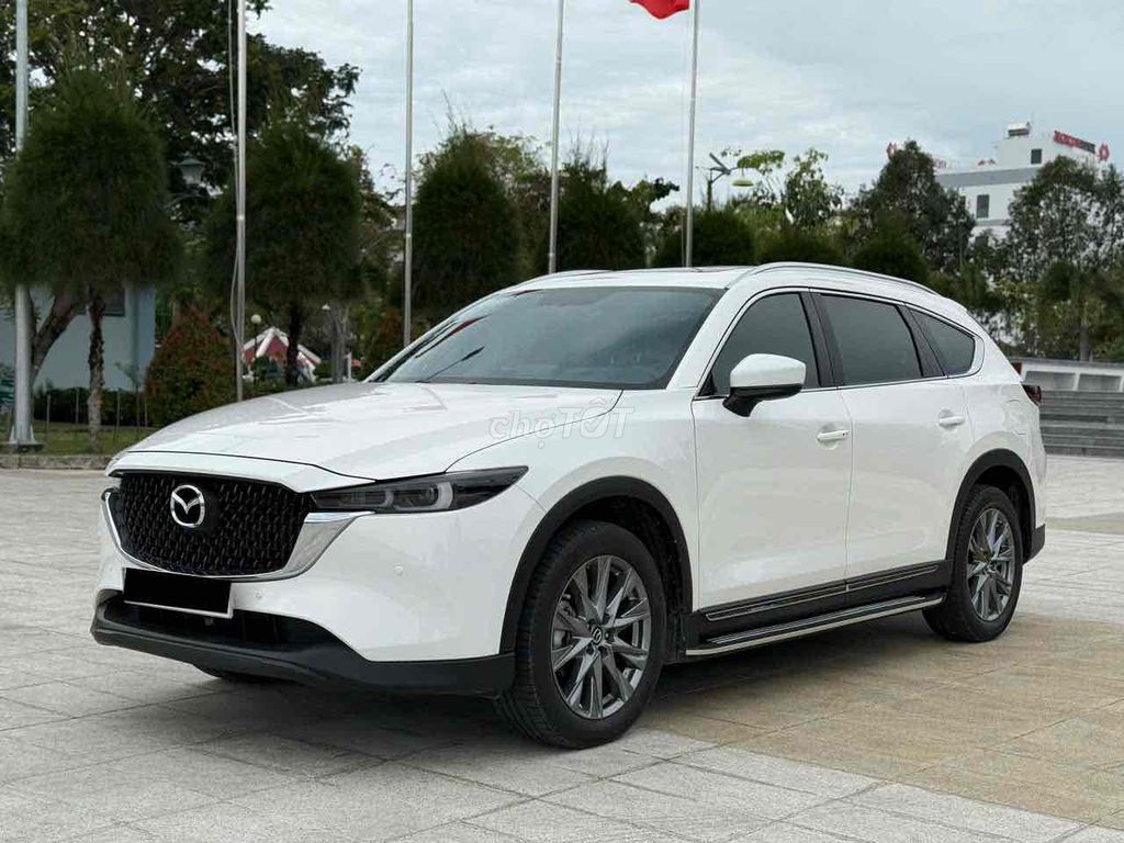 Mazda CX 8 2.5 AT - 3500 km. Mua bán Ô tô tại Thành phố Thủ Đức Tp Hồ Chí Minh được đăng bởi Khoa Nguyen Mua Bán Suzuki Miền Nam hình 5
