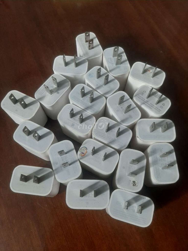 Củ sạc Apple 20W Trắng. Mua bán Phụ kiện (Màn hình, Chuột...) tại Thành phố Thủ Đức Tp Hồ Chí Minh được đăng bởi Nguyễn Dũng hình 1