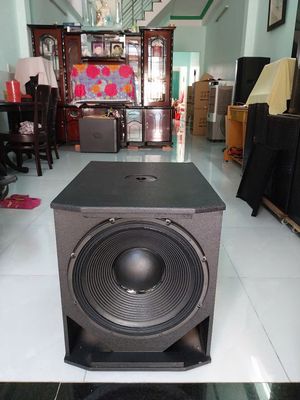 Loa sub điện bass 4 tấc Rcf côn 100/220 mạch 8 sò. Mua bán Tivi, Âm thanh tại Huyện Hóc Môn Tp Hồ Chí Minh được đăng bởi Âm thanh Hóc Môn