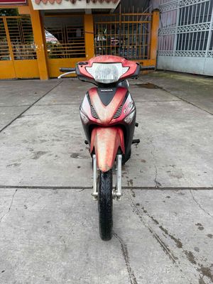 Honda Future Neo 2007 Đỏ đen. Mua bán Xe máy tại Quận Bình Tân Tp Hồ Chí Minh được đăng bởi Quốc Tín