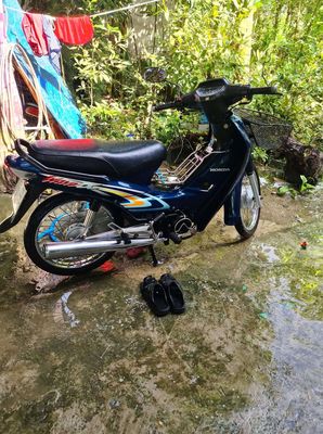 Không xài nên bán lại. Mua bán Xe máy tại Huyện Thoại Sơn An Giang được đăng bởi TRONG điện tử