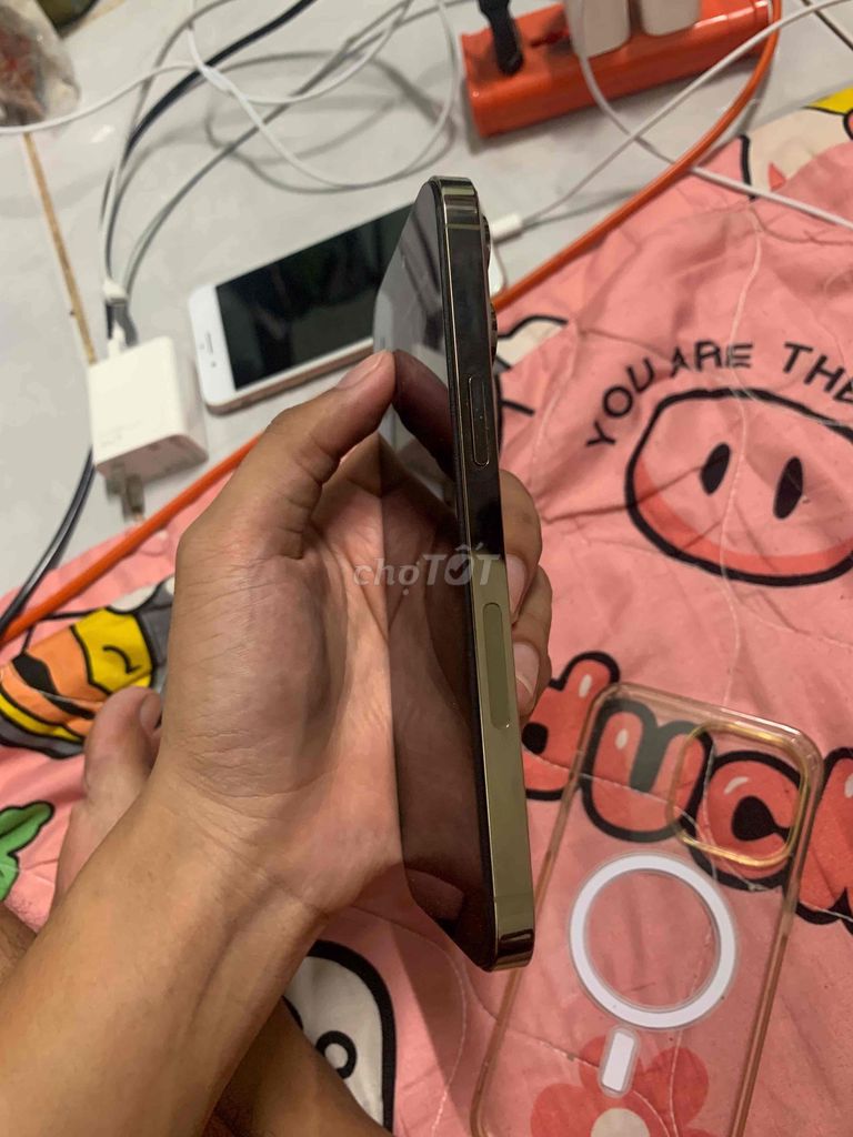 Apple iPhone 14 Pro Max 128GB Vàng. Mua bán Điện thoại tại Quận Hải Châu Đà Nẵng được đăng bởi hoàn hình 1